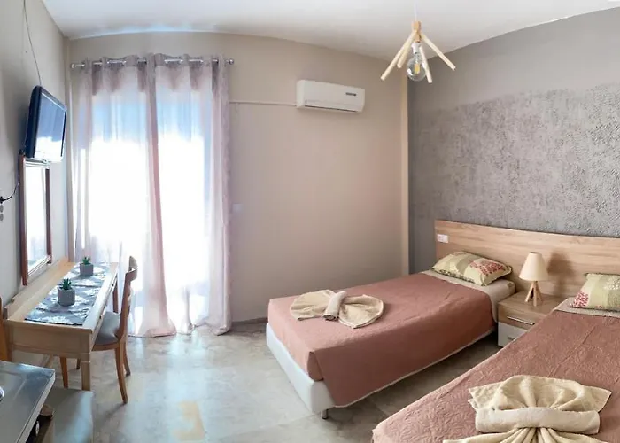 Greek Islands Апартаменты