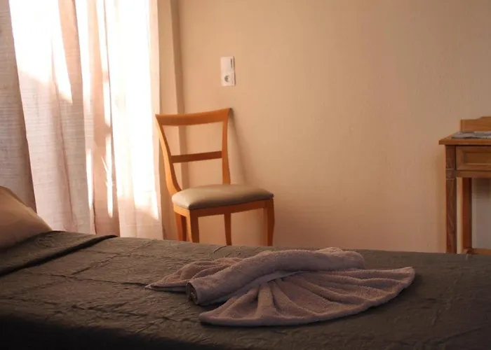 Greek Islands Апартаменты