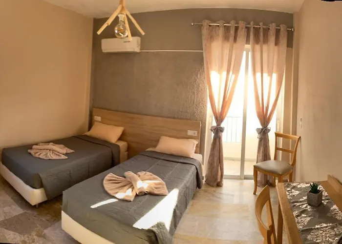 Greek Islands Апартаменты Kardamena (Kos)