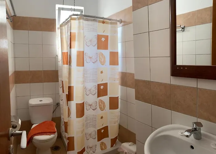 Апартаменты Greek Islands