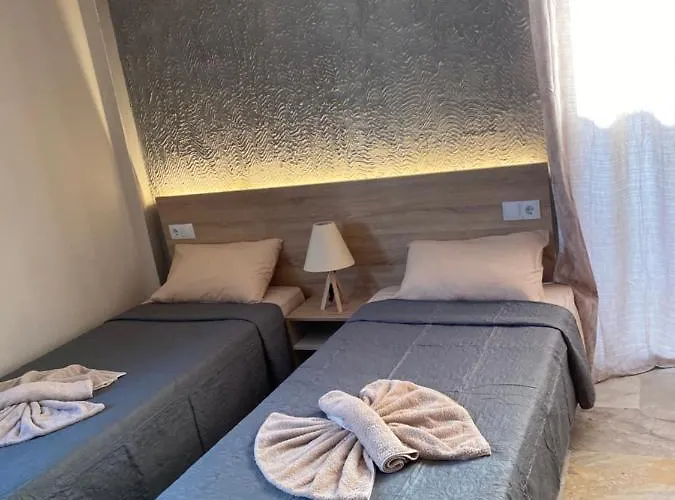 Апартаменты Greek Islands Kardamena (Kos)