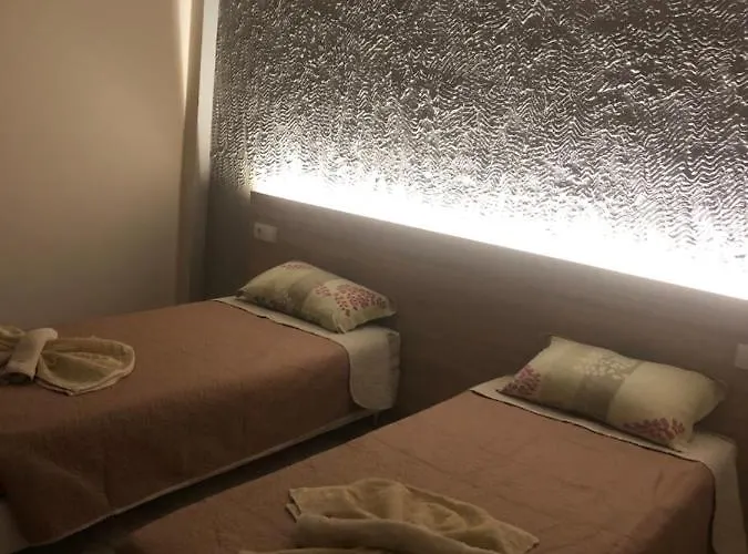 Апартаменты Greek Islands *