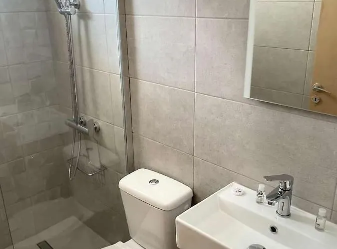 Апартаменты Greek Islands *