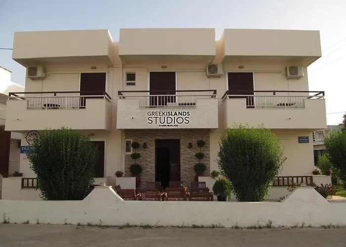 Greek Islands Апартаменты *