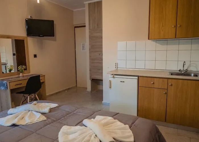 Greek Islands Апартаменты