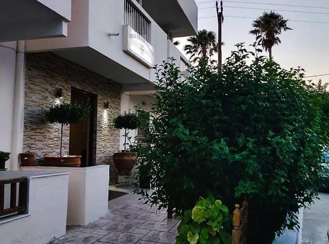 Greek Islands Apartman