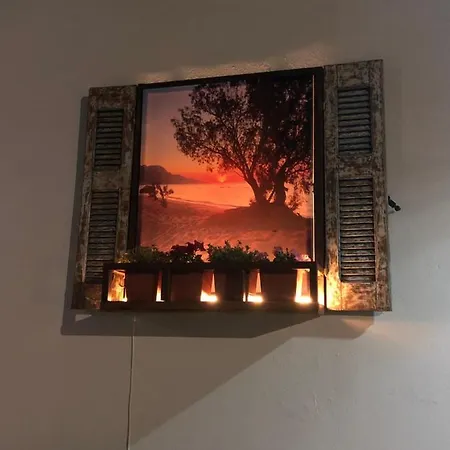 Greek Islands Apartment