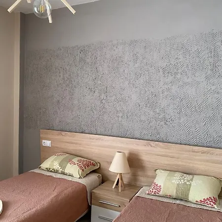 Greek Islands Apartment