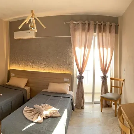 Greek Islands Apartment *