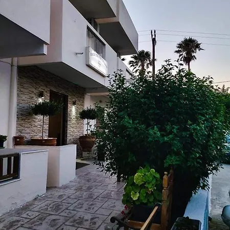 Greek Islands Apartment